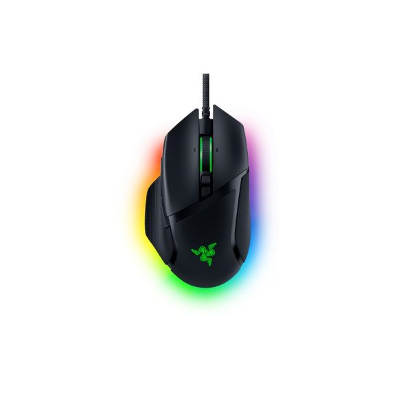 Razer Basilisk V3 Rgb Siyah Kablolu Gaming Mouse