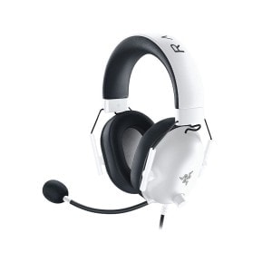 Razer Blackshark V2 X Beyaz 7 1 Surround Kablolu Gaming Kulaklik