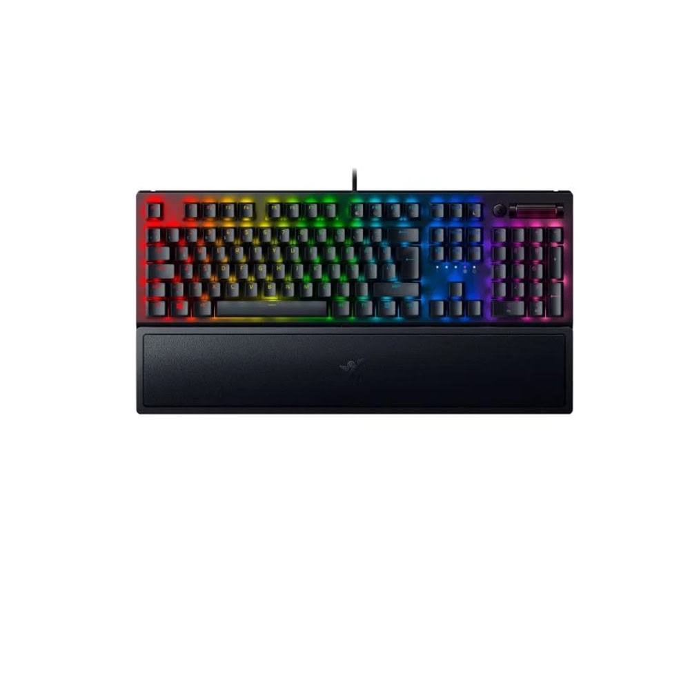 Razer Blackwidow V3 Rgb Green Switch Turkce Kablolu Gaming Klavye 9