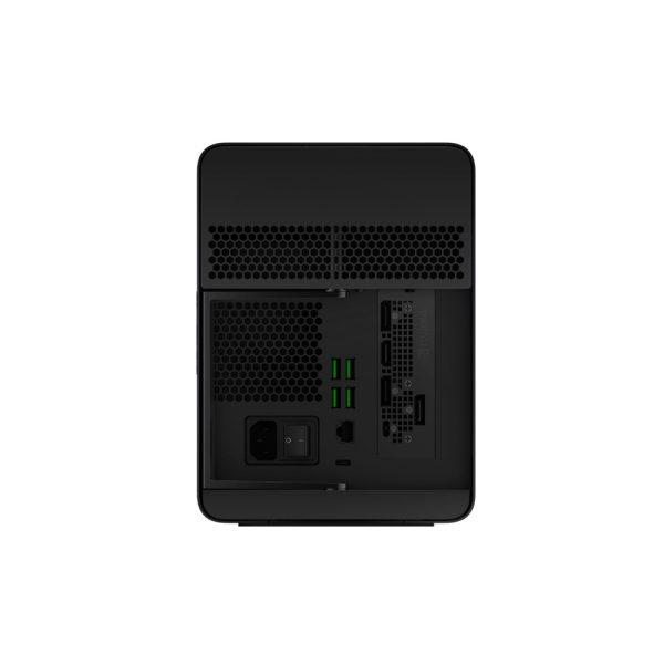 Razer Core X Chroma Harici Grafik Karti Muhafaza Kasasi 1