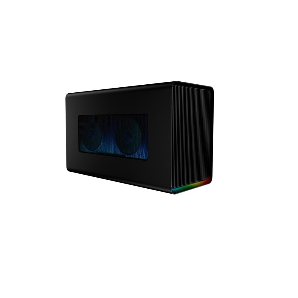 Razer Core X Chroma Harici Grafik Karti Muhafaza Kasasi