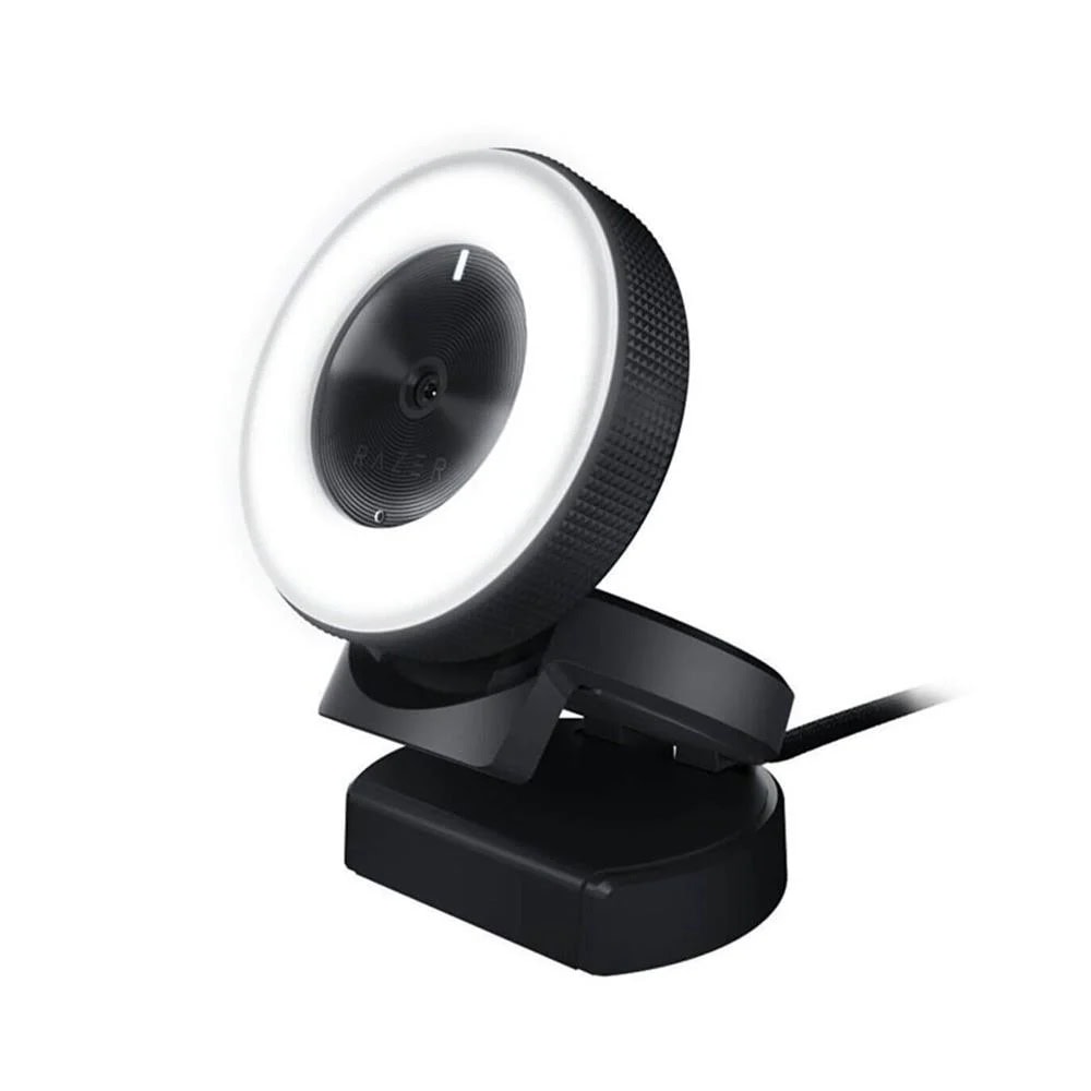 Razer Kiyo Masaustu Siyah Webcam 9