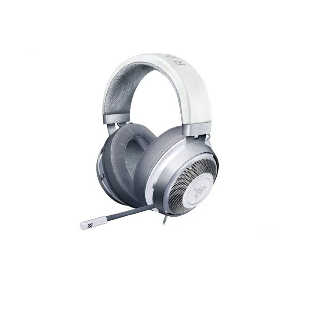 Razer Kraken Kablolu Beyaz Oyuncu Kulakligi 9