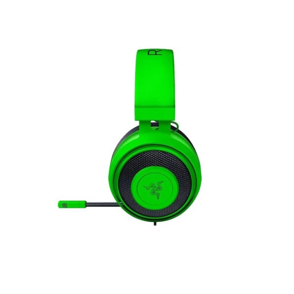 Razer Kraken Kablolu Yesil Oyuncu Kulakligi 99