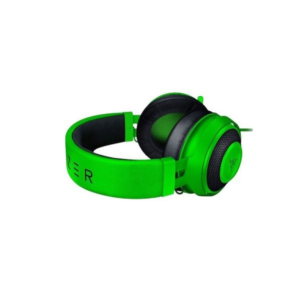 Razer Kraken Kablolu Yesil Oyuncu Kulakligi 999