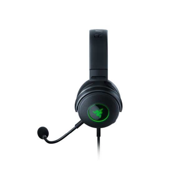 Razer Kraken V3 Rgb 7 1 Surround Siyah Gaming Kulaklik 1