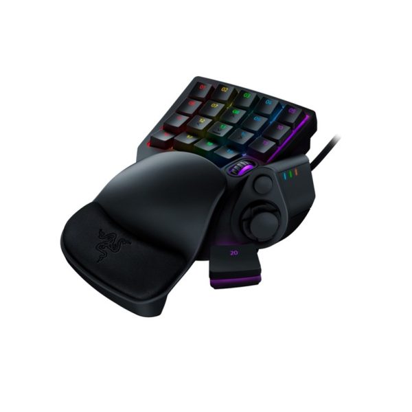 Razer Tartarus Pro Rgb Ayarlanabilir Kablolu Oyuncu Klavyesi 1