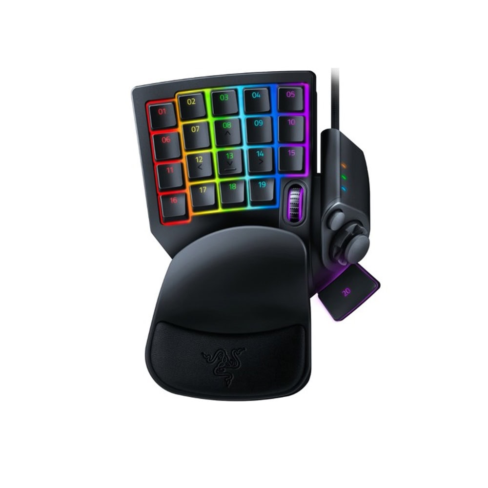Razer Tartarus Pro Rgb Ayarlanabilir Kablolu Oyuncu Klavyesi