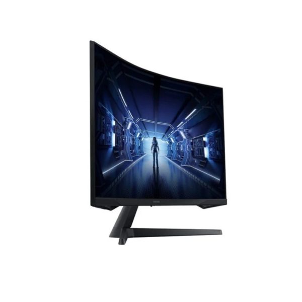 Samsung Odyssey G5 Lc27g55tqbuxuf 27 Inc 144hz 1ms Freesync Premium Va Qhd Kavisli Gaming Monitor 99