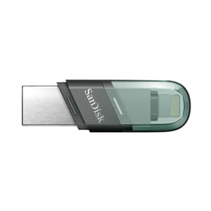 Sandisk 256GB iXpand USB TYPE-A Iphone Lightning USB Bellek h1