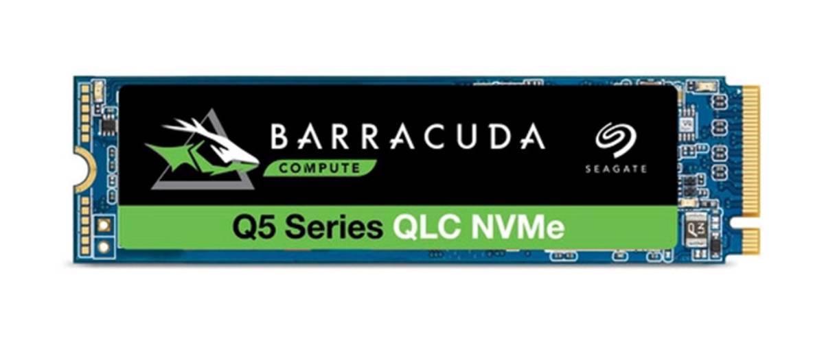 Seagate 1TB Barracuda Q5 NVMe M.2 SSD 2400MB Okuma / 1700MB Yazma h1