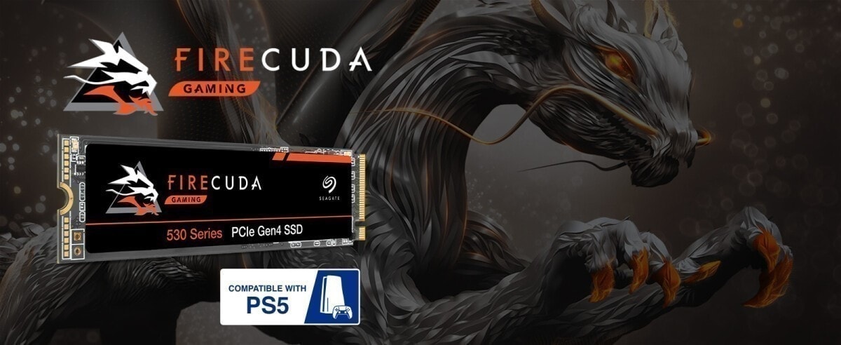 Seagate FireCuda 530 500 GB M.2 7000 MB/s ZP500GM3A013 h2