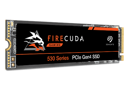 Seagate FireCuda 530 500 GB M.2 7000 MB/s ZP500GM3A013 h1