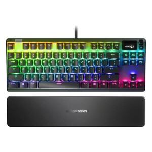 Steelseries Apex 7 Tkl Kablolu Ingilizce Kablolu Mekanik Oyuncu Klavyesi Ssk64749 Blue Switch