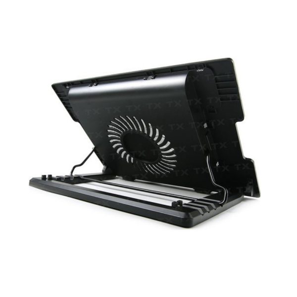 Tx Txacnbergst2 Yukseklik Ayarli Laptop Sogutucu Ve Stand2