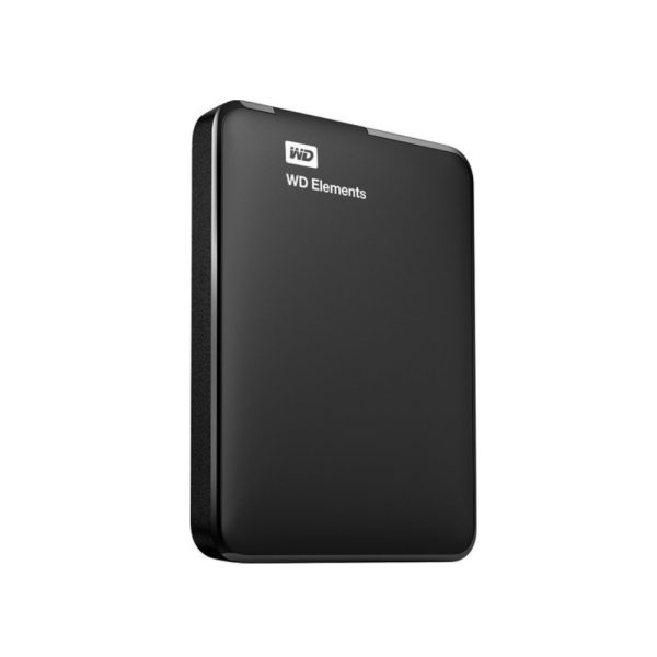Wd Elements 1tb 2 5 Usb 3 0 Tasinabilir Disk Wdbuzg0010bbk Wesn 1