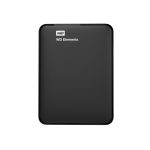 WD WDBUZG0010BBK-WESN Elements 1TB 2.5' USB 3.0 Taşınabilir Disk