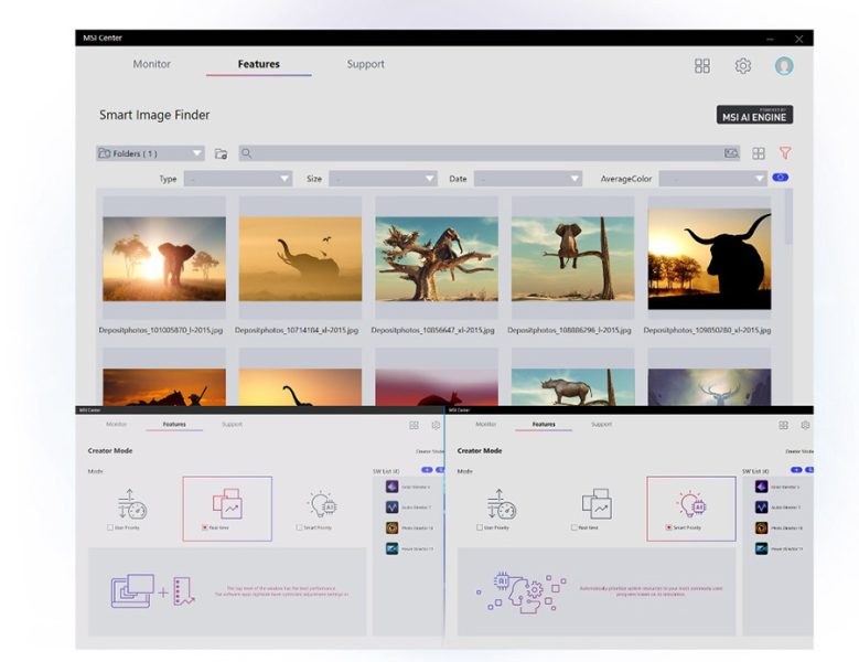 MSI PRO DP10 13M-002EU Intel Core i5-1340P Masaüstü Bilgisayar H12