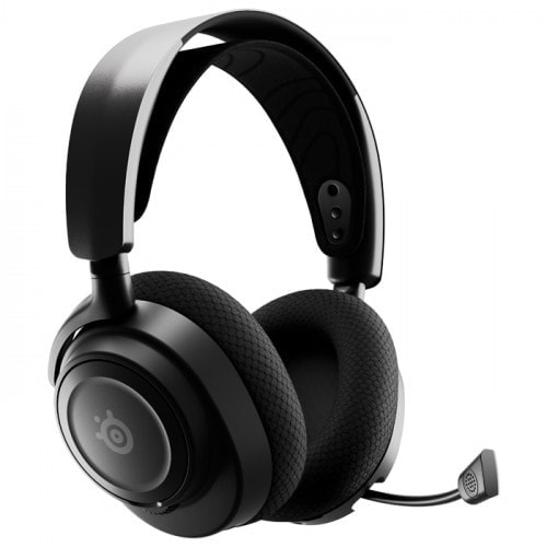 Steelseries Arctis Nova 7 Wireless Bluetooth Stereo Siyah Kablosuz Gaming Kulaklık h12
