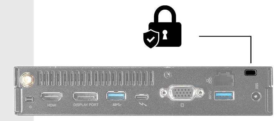 MSI PRO DP10 13M-002EU Intel Core i5-1340P Masaüstü Bilgisayar H14