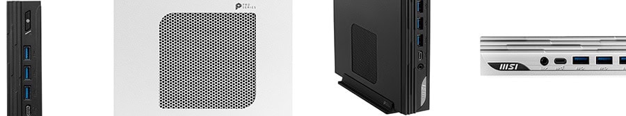 MSI PRO DP10 13M-002EU Intel Core i5-1340P Masaüstü Bilgisayar H2