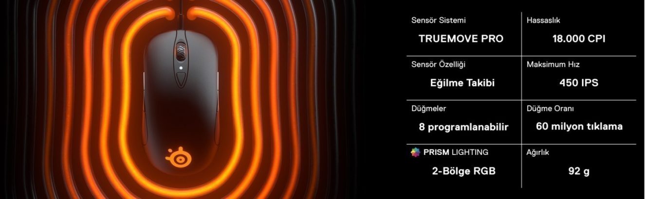 Steelseries Sensei Ten Gaming Mouse (SSM62527) h2