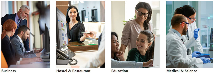 MSI PRO DP10 13M-002EU Intel Core i5-1340P Masaüstü Bilgisayar H3