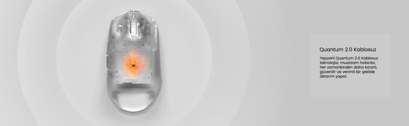 SteelSeries Prime RGB Kablosuz Gaming Mouse (SSM62593) h4