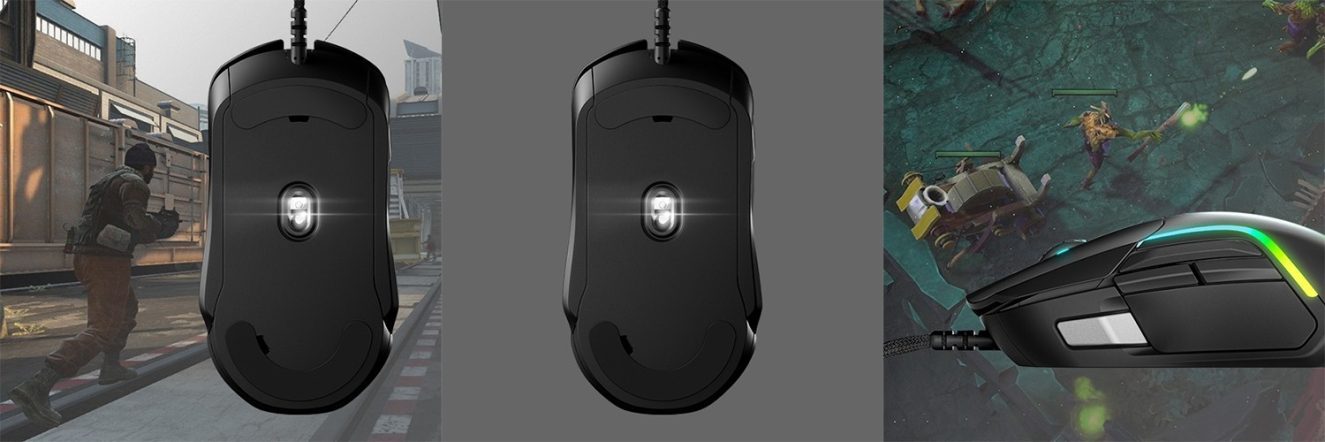 Steelseries Rival 5 RGB Gaming Mouse (SSM62551) h3