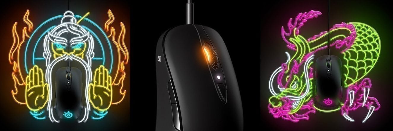 Steelseries Sensei Ten Gaming Mouse (SSM62527) h4