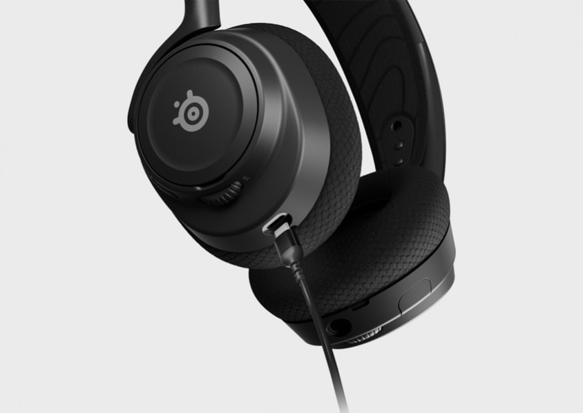 Steelseries Arctis Nova 7 Wireless Bluetooth Stereo Siyah Kablosuz Gaming Kulaklık h7