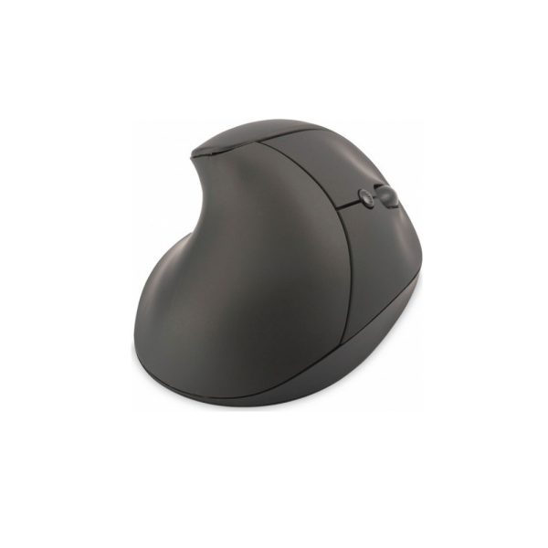 Digitus Da 20155 Sarjli Kablosuz Ergonomik Siyah Mouse 2