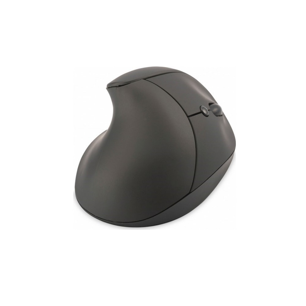 Digitus DA-20155 Şarjlı Kablosuz Ergonomik Siyah - Mouse - Laptop.Com.TR