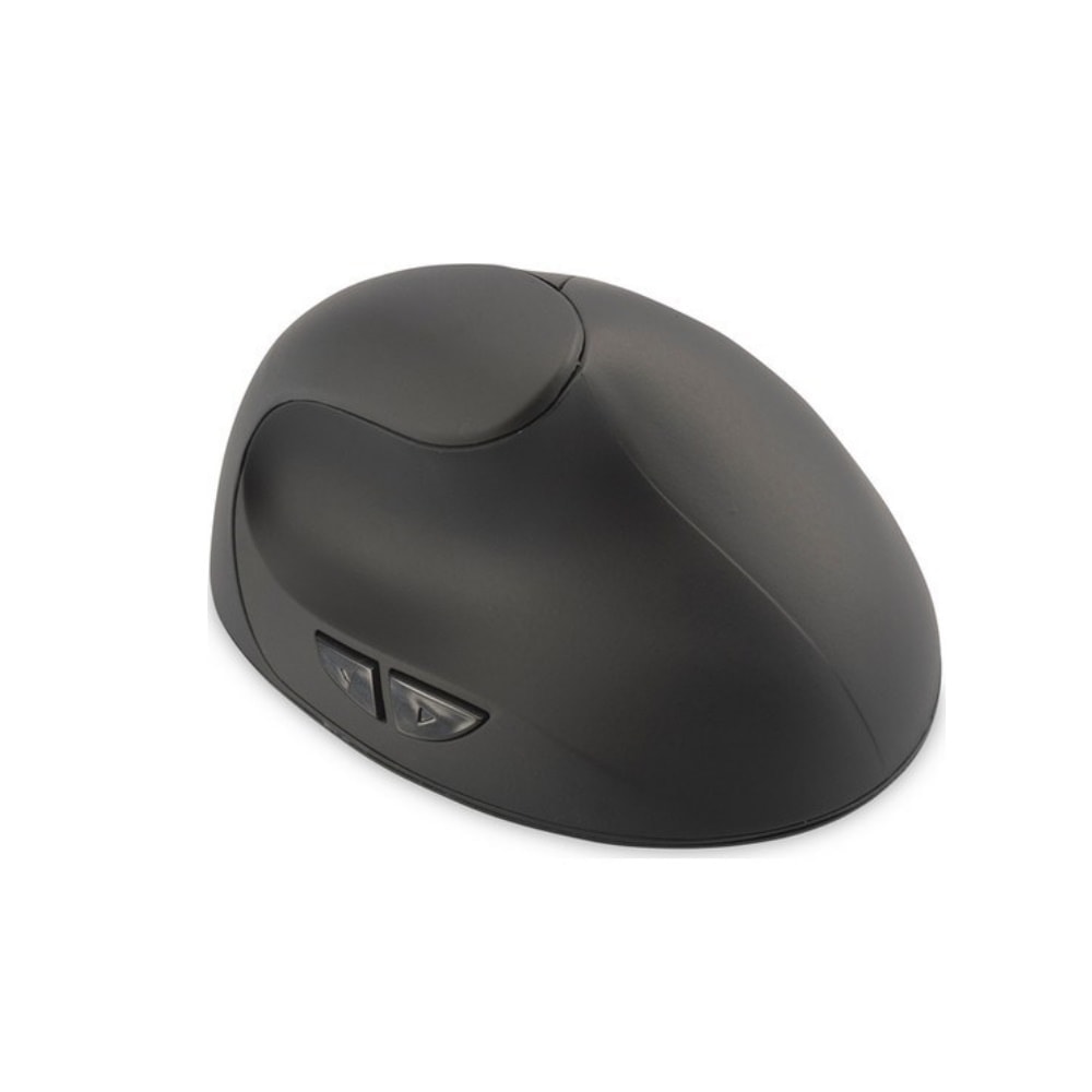 Digitus Da 20155 Sarjli Kablosuz Ergonomik Siyah Mouse