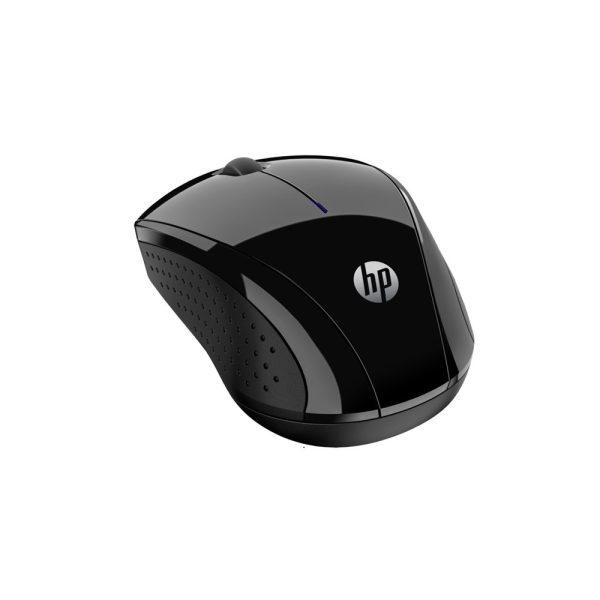 Hp 220 391r4aa Sessiz Kablosuz Mouse Siyah 1