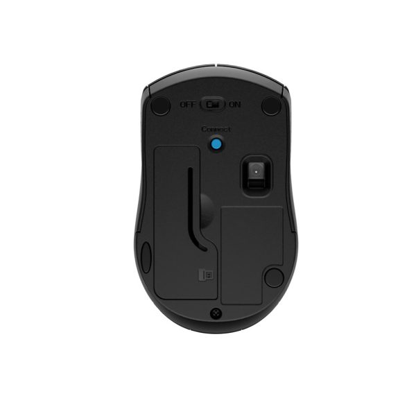 Hp 220 391r4aa Sessiz Kablosuz Mouse Siyah 2