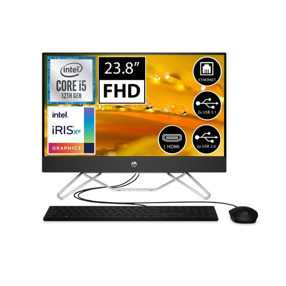 Hp 24 Cb1023nt 79n38ea Intel Core I5 1235u 8gb 256gb Ssd 23 8 Inc Full Hd Freedos All In One Bilgisayar