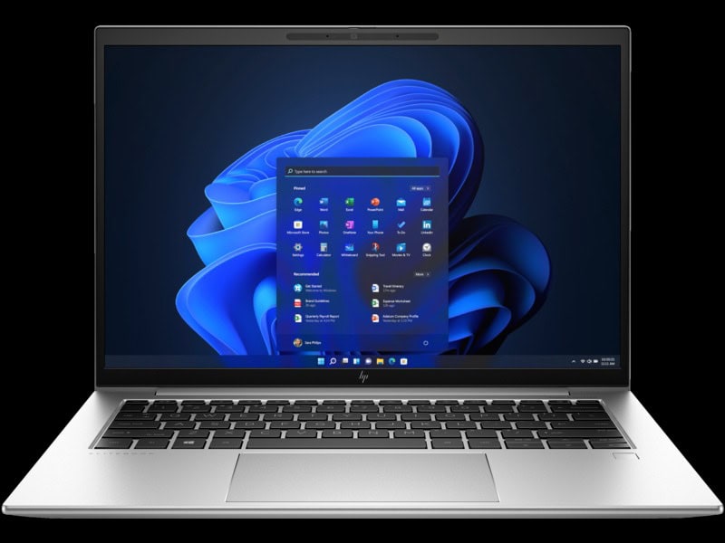Hp 6f608ea Por 840 G9 Intel Core I5 1235u 8gb 512gb Ssd 14 Inç Full Hd Windows 10 Pro Laptop Yh1