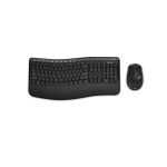 Microsoft PP4-00016 Wireless Desktop 5050 Kablosuz İngilizce Klavye - Mouse Set
