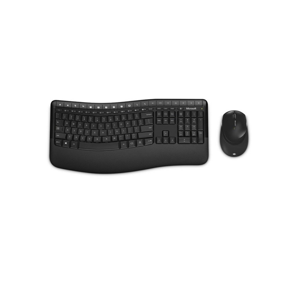 Microsoft Pp4 00016 Wireless Desktop 5050 Kablosuz Ingilizce Klavye Mouse Set
