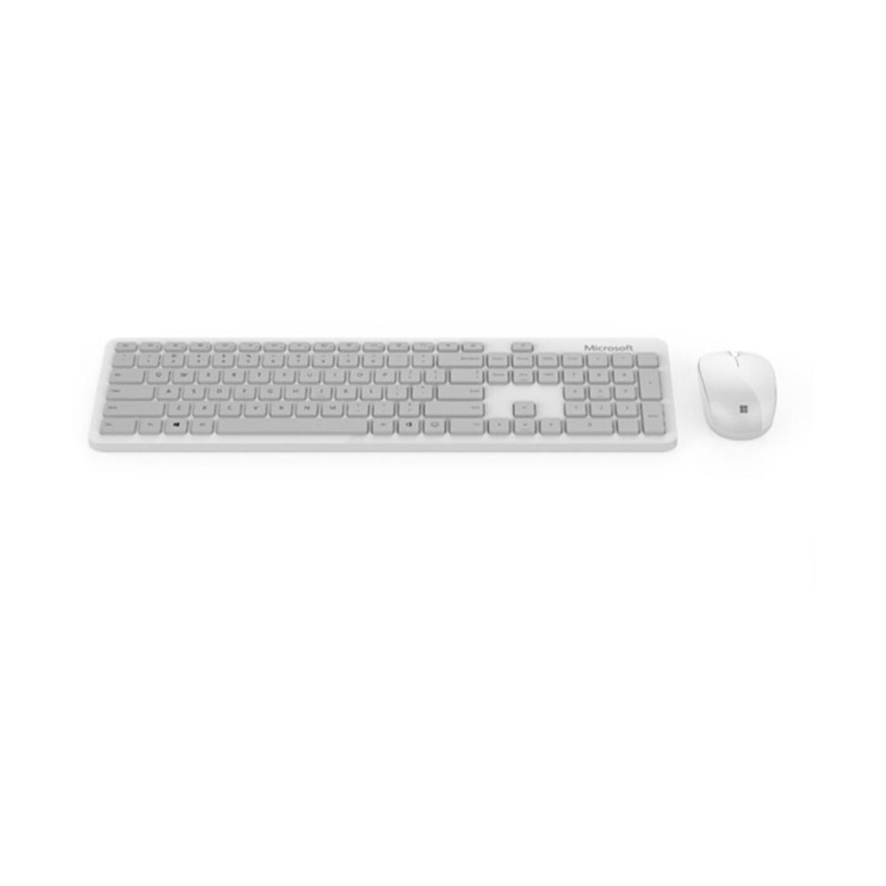 Microsoft Qhg 00042 Accy Project Gri Kablosuz Turkce Klavye Mouse Set