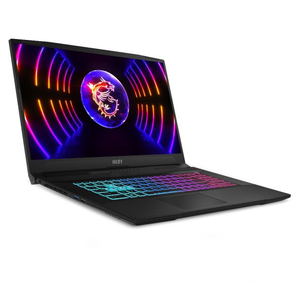 Msi Katana 17 B12vek 607xtr Intel Core I7 12650h 16gb 1tb Ssd Ddr5 Rtx4050 6gb 17 3 Inc 144hz Full Hd Freedos Gaming Laptop 1