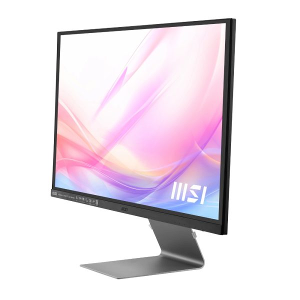 Msi Modern Md271ul 27 Inc Uhd 60 Hz 4ms Adaptive Sync Monitor 999