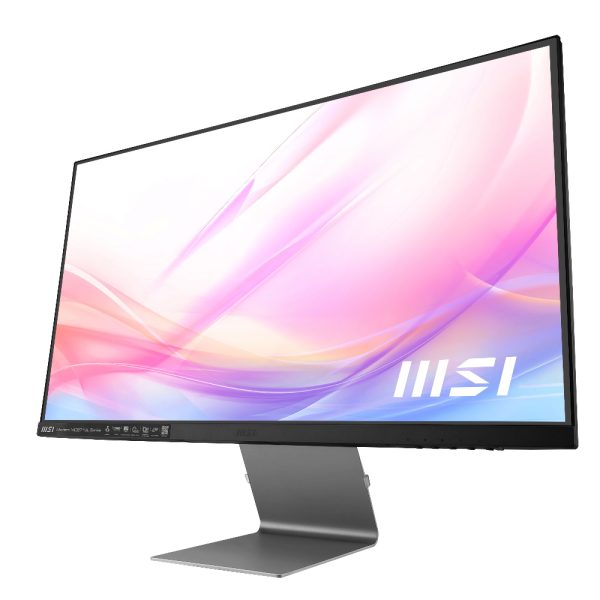 Msi Modern Md271ul 27 Inc Uhd 60 Hz 4ms Adaptive Sync Monitor 9999