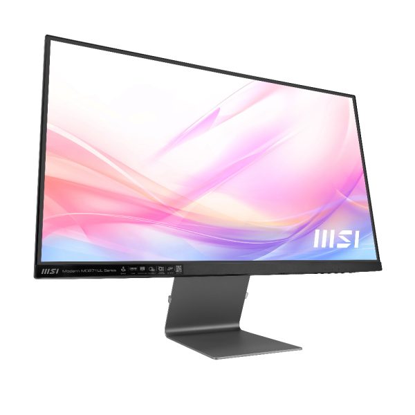 Msi Modern Md271ul 27 Inc Uhd 60 Hz 4ms Adaptive Sync Monitor 99999