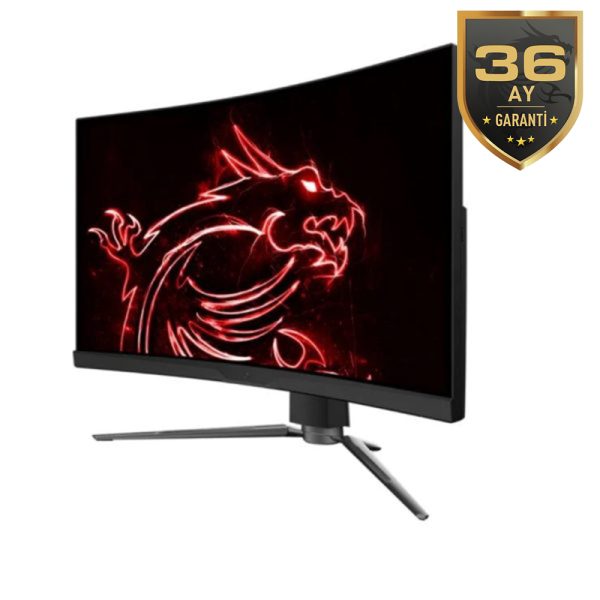 Msi Mpg Artymis 273cqr Qd 27 Inc 165 Hz 1ms Wqhd Freesync Premium Pro Kavisli Gaming Monitor 1