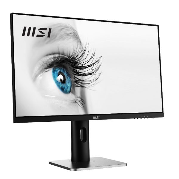 Msi Pro Mp273qp 27 Inc Wqhd 75 Hz 4ms Freesync Monitor 989