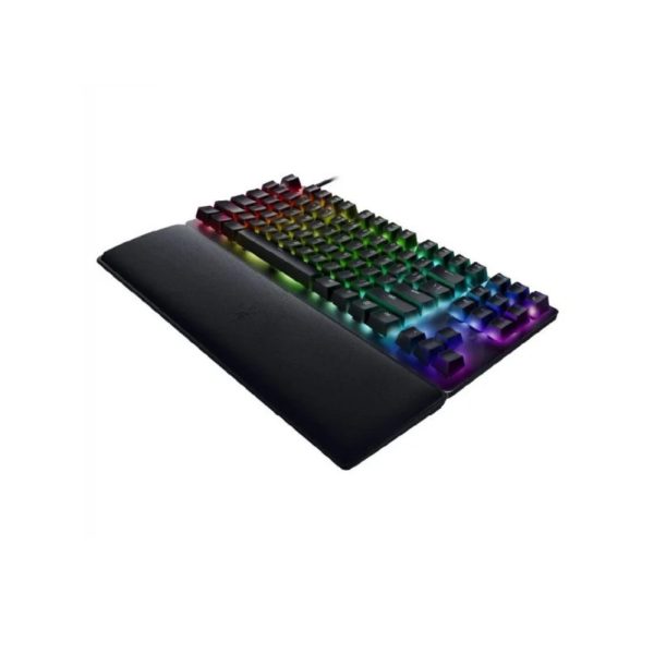 Razer huntsman v2 tkl optical purple switch rgb mekanik gaming klavye 99