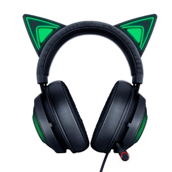 Razer Kraken Kitty Siyah Kablolu Oyuncu Kulakligi Y2