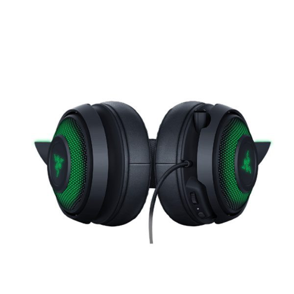 Razer Kraken Kitty Siyah Kablolu Oyuncu Kulakligi Y4
